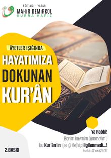 Ayetler Işığında Hayatımıza Dokunan Kuran