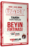 2026 MEB AGS &Ouml;ABT Tarih &Ouml;ğretmenliği Beyin Fırtınası Soru Cevap