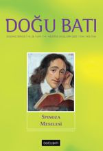 Doğu Batı Dergisi 114 Ağustos-Eylül-Ekim 2025 / Spinoza Meselesi