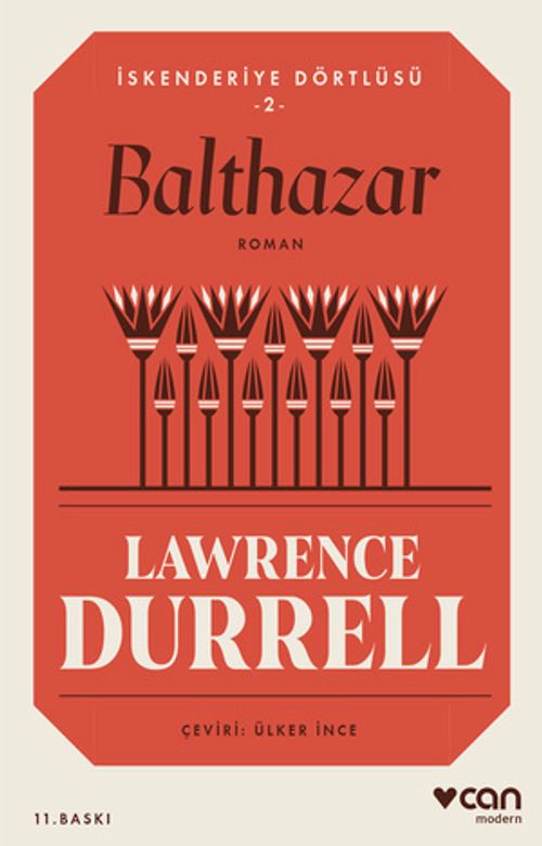 Balthazar / İskenderiye Dörtlüsü 2