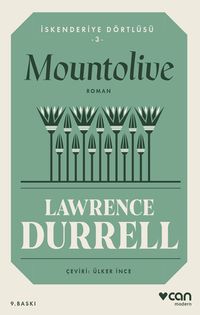 Mountolive / İskenderiye Dörtlüsü 3