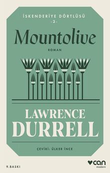 Mountolive / İskenderiye Dörtlüsü 3