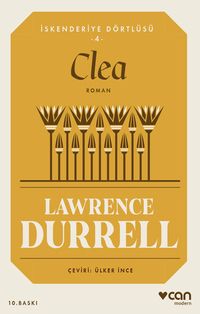 Clea / İskenderiye Dörtlüsü 4