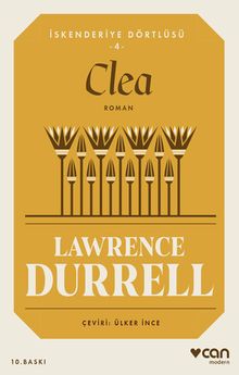 Clea / İskenderiye Dörtlüsü 4