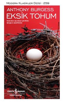 Eksik Tohum (Karton Kapak)
