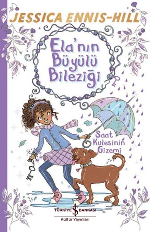 Ela'nın Büyülü Bileziği / Saat Kulesinin Gizemi (Jessica Ennis
