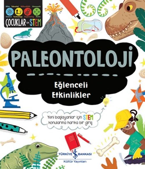 Paleontoloji Eğlenceli Etkinlikler