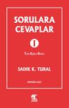 Sorulara Cevaplar 1 / Tarih Eğitim K&uuml;lt&uuml;r