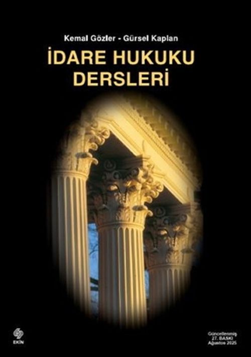 İdare Hukuku Dersleri