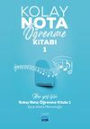 Kolay Nota &Ouml;ğrenme Kitabı 1