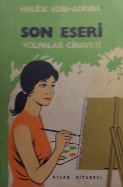 Son Eseri - Yolpalas Cinayeti / 41-B-24