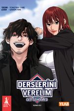 Derslerini Verelim Get Schooled 3. Cilt