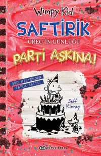 Saftirik Greg’in Günlüğü 20: Parti Aşkına!