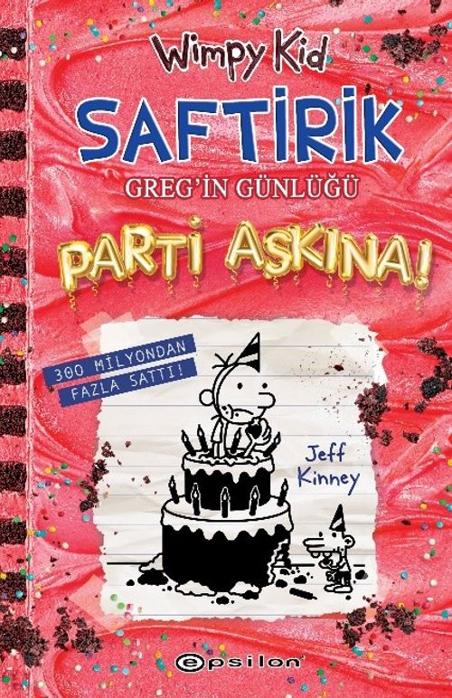 Saftirik Greg’in Günlüğü 20: Parti Aşkına!