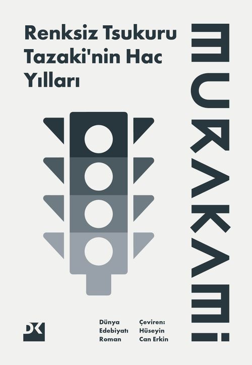 Renksiz Tsukuru Tazaki'nin Hac Yılları