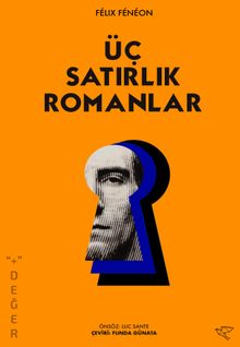 Üç Satırlık Romanlar