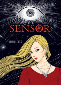 Sensör (Özel Bez Ciltli Baskı)