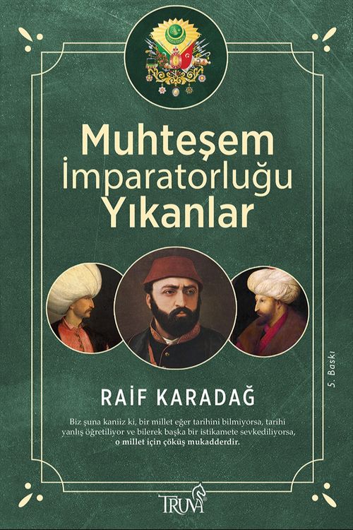 Muhteşem İmparatorluğu Yıkanlar