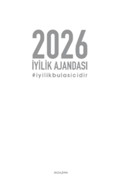 Ayşe Arman 2026 İyilik Ajandası
