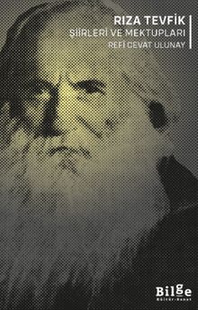 Rıza Tevfik Şiirleri ve Mektupları
