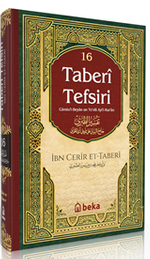 Taberi Tefsiri (16. Cilt)