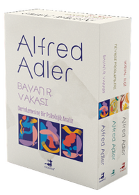 Alfred Adler Seti 3 (3 Kitaplık Kutulu Set)