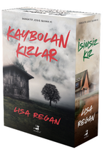 Dedektif Josie Quınn Serisi (3 Kitaplık Kutulu Set)