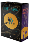 Lanetli Aşık Serisi (3 Kitaplık Kutulu Set)
