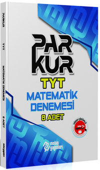 Parkur TYT Matematik Denemesi 8 Adet