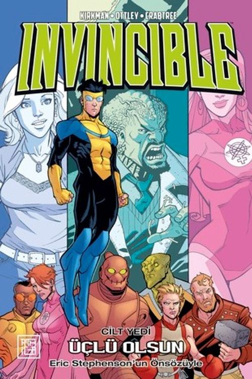 Invincible 7 / Üçlü Olsun