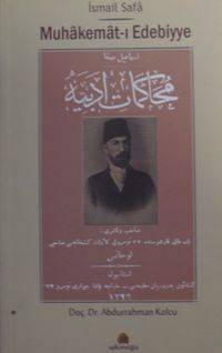 Muhakemat-ı Edebiyye / 39-D-32