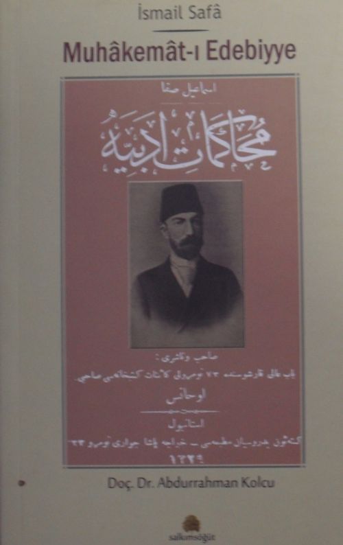 Muhakemat-ı Edebiyye / 39-D-32