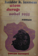Atom Durağı (Nobel 1955) / 9-A-15
