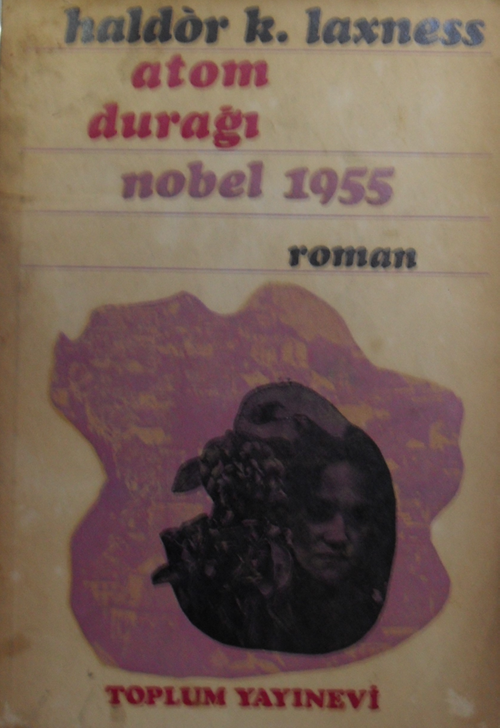 Atom Durağı (Nobel 1955) / 9-A-15