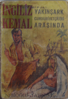 İngiliz Kemal Yakınşark Cumhuriyetçileri Arasında (9-A-17)