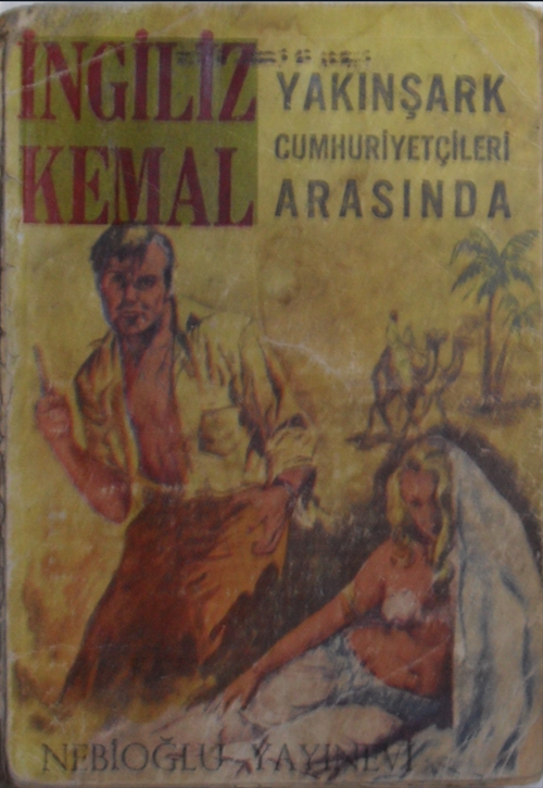 İngiliz Kemal Yakınşark Cumhuriyetçileri Arasında (9-A-17)