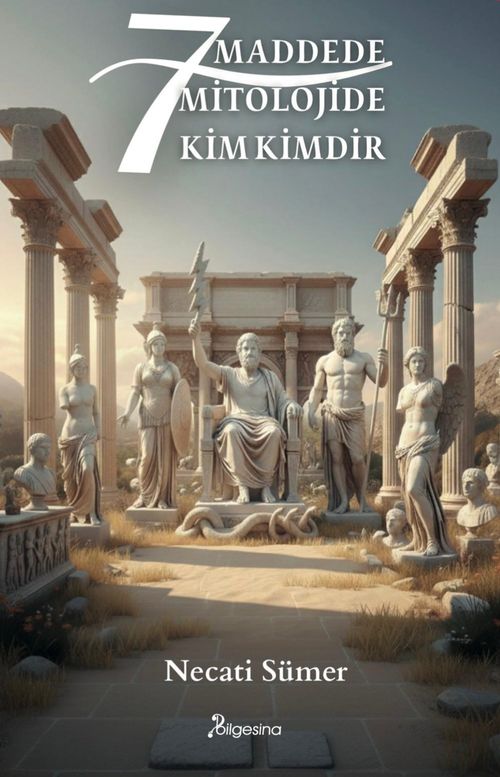 7 Maddede Mitolojide Kim Kimdir