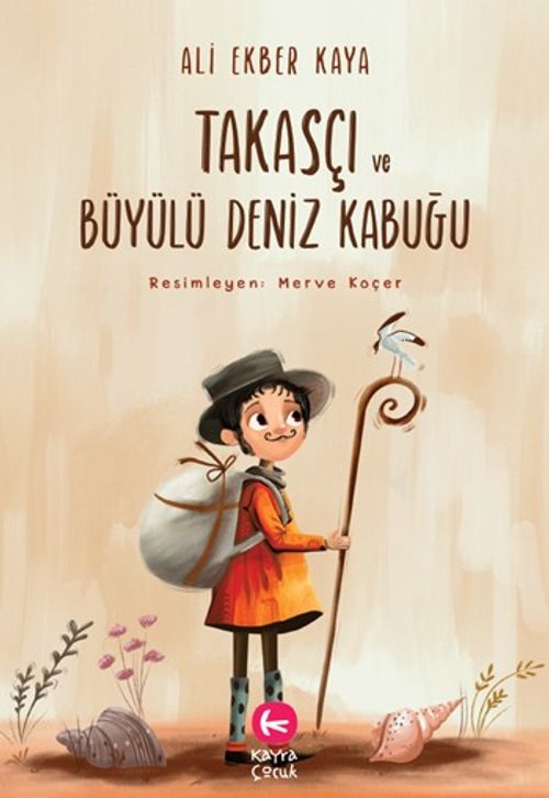 Takasçı ve Büyülü Deniz Kabuğu