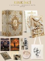 Kırık İnci 2 Kitap Takım Set (Kutulu + Ciltli)