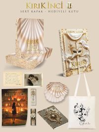 Kırık İnci 2 Hediye Kutulu (Ciltli)