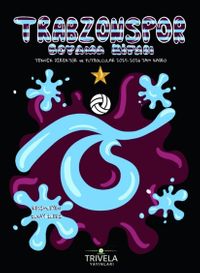 Trabzonspor Boyama Kitabı