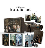Gümüş Yürek Serisi (Üç Kitaplık Hediyeli Ciltli Kutu)