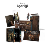 Gümüş Yürek 3: Yolun Son Şarkısı (Hediyeli Yan Boyamalı Kutu)