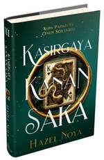 Kasırgaya Kanan Saka 3 (Ciltli)