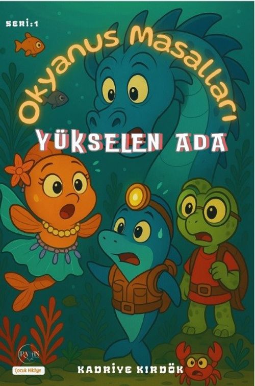 Okyanus Masalları / Yükselen Ada Seri 1