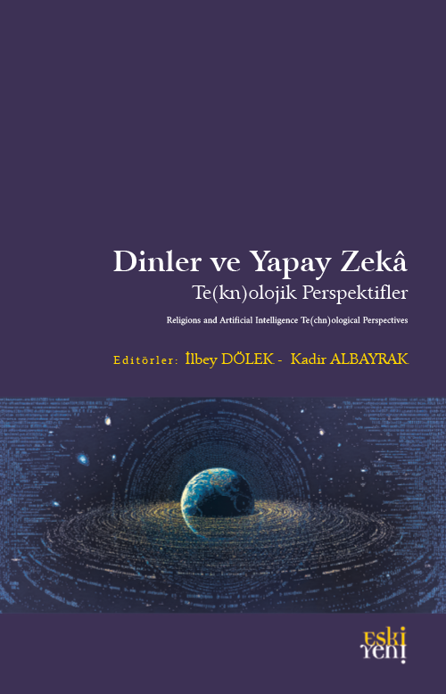 Dinler ve Yapay Zeka