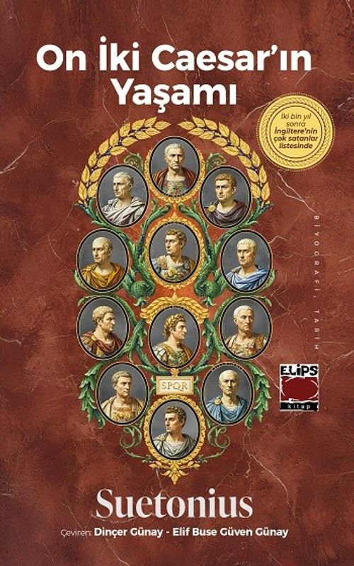 On İki Caesar'ın Yaşamı