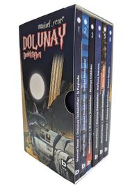 Dolunay Dedektifleri Serisi (6 Kitap Kutulu Set)