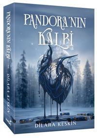 Pandora’nın Kalbi 1 (Karton Kapak)