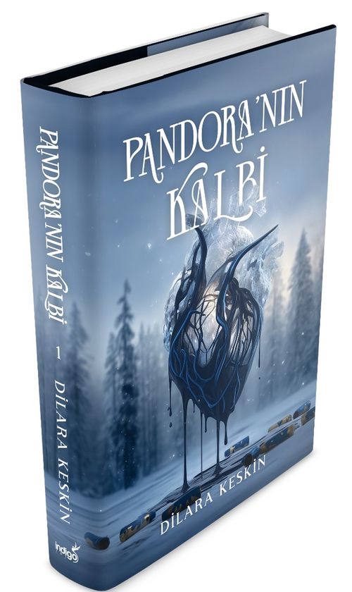 Pandora’nın Kalbi 1 (Ciltli)